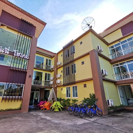 Honey Hotel Chiang Saen Exterior photo