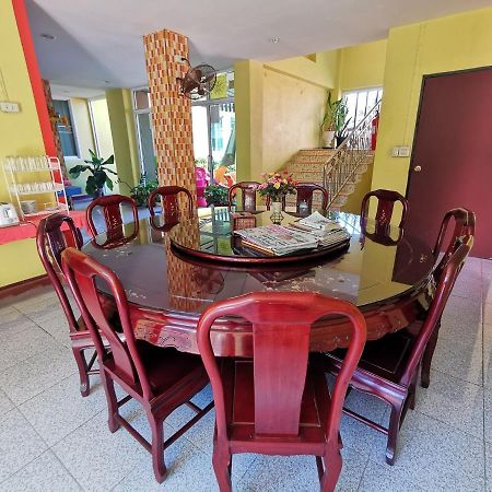 Honey Hotel Chiang Saen Exterior photo