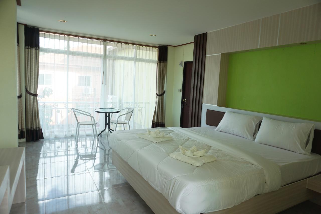 Honey Hotel Chiang Saen Exterior photo