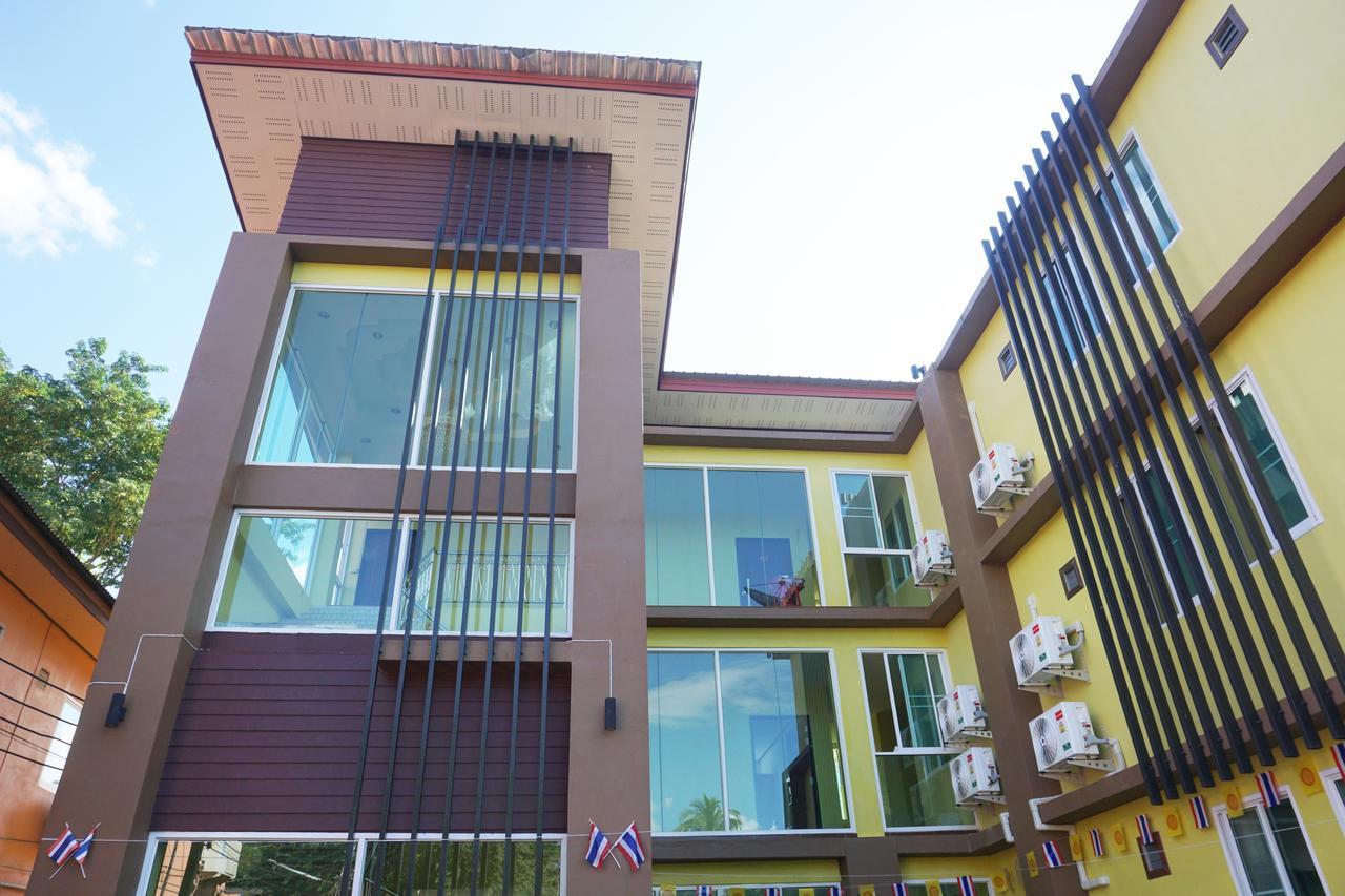 Honey Hotel Chiang Saen Exterior photo