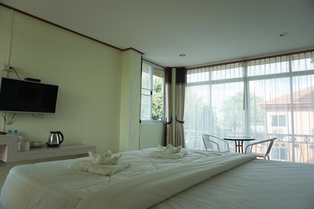 Honey Hotel Chiang Saen Exterior photo