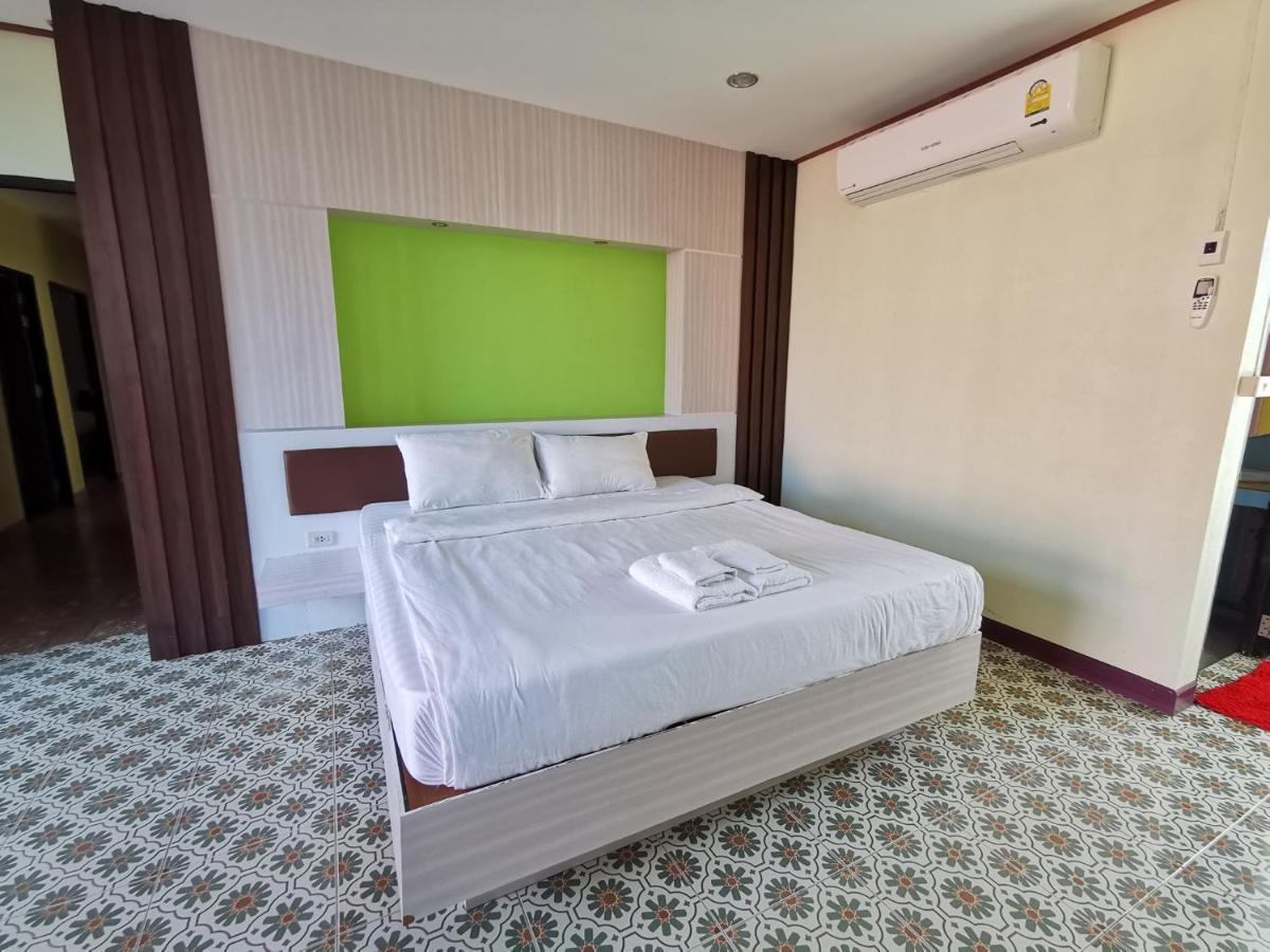 Honey Hotel Chiang Saen Exterior photo