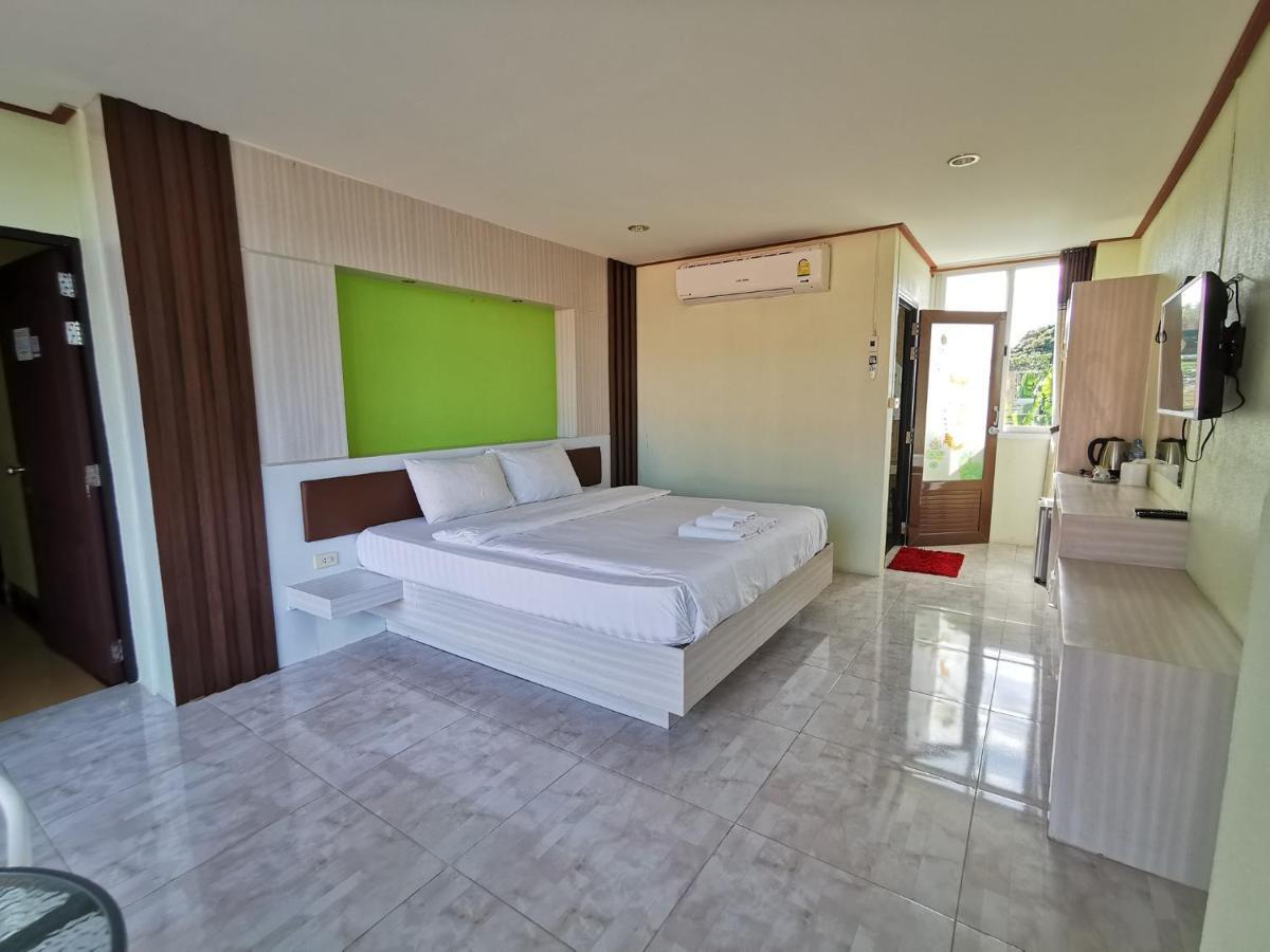 Honey Hotel Chiang Saen Exterior photo