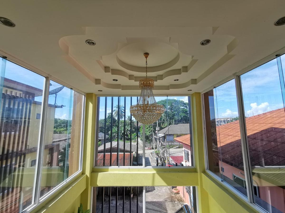 Honey Hotel Chiang Saen Exterior photo